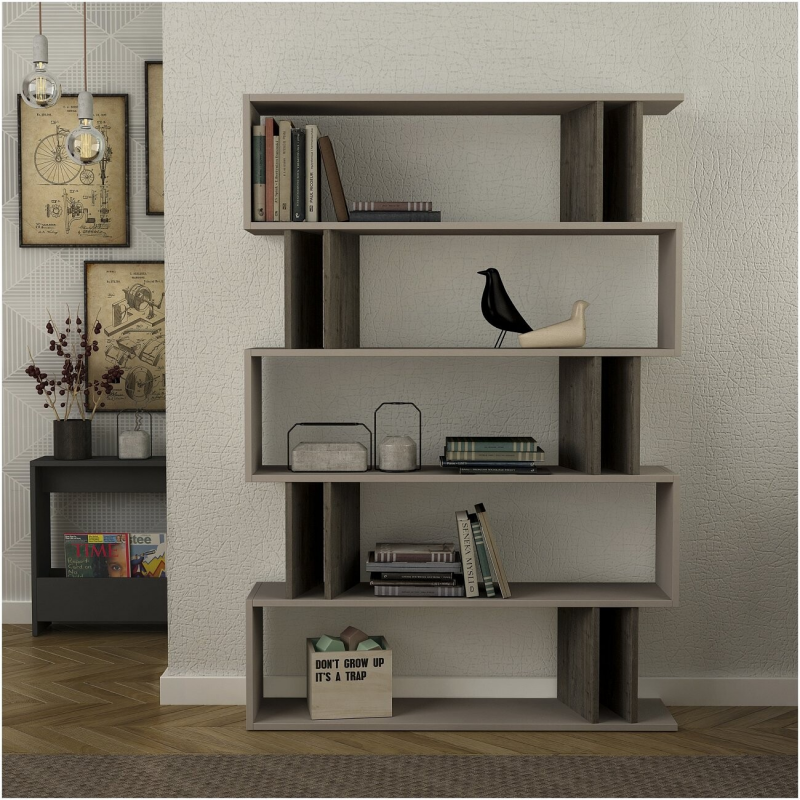 Raft Bookcase Nou