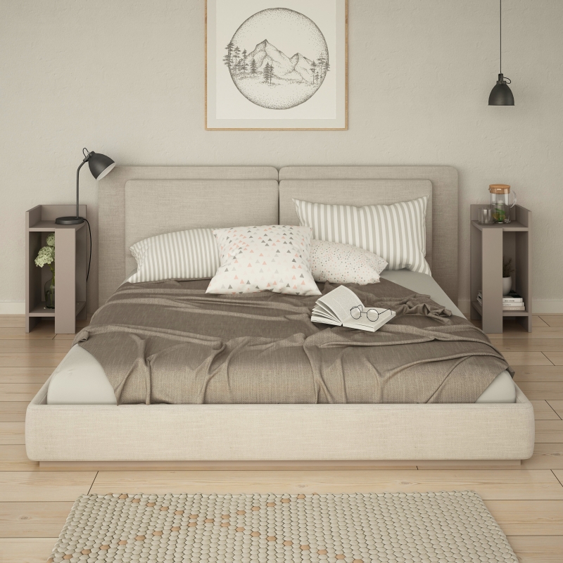 Consola Eve Mocha