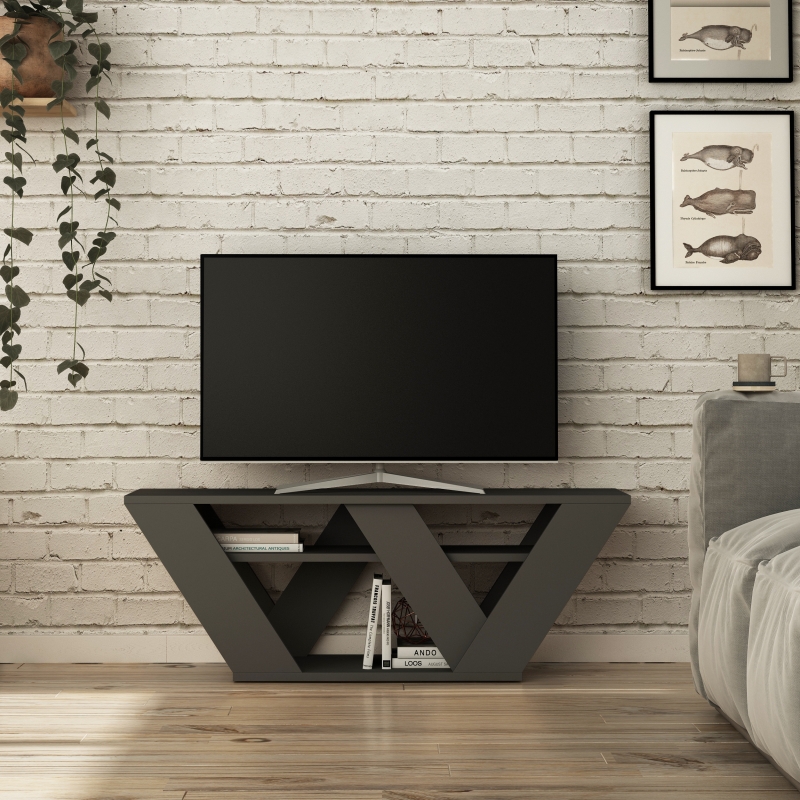 Console Tower Antracit